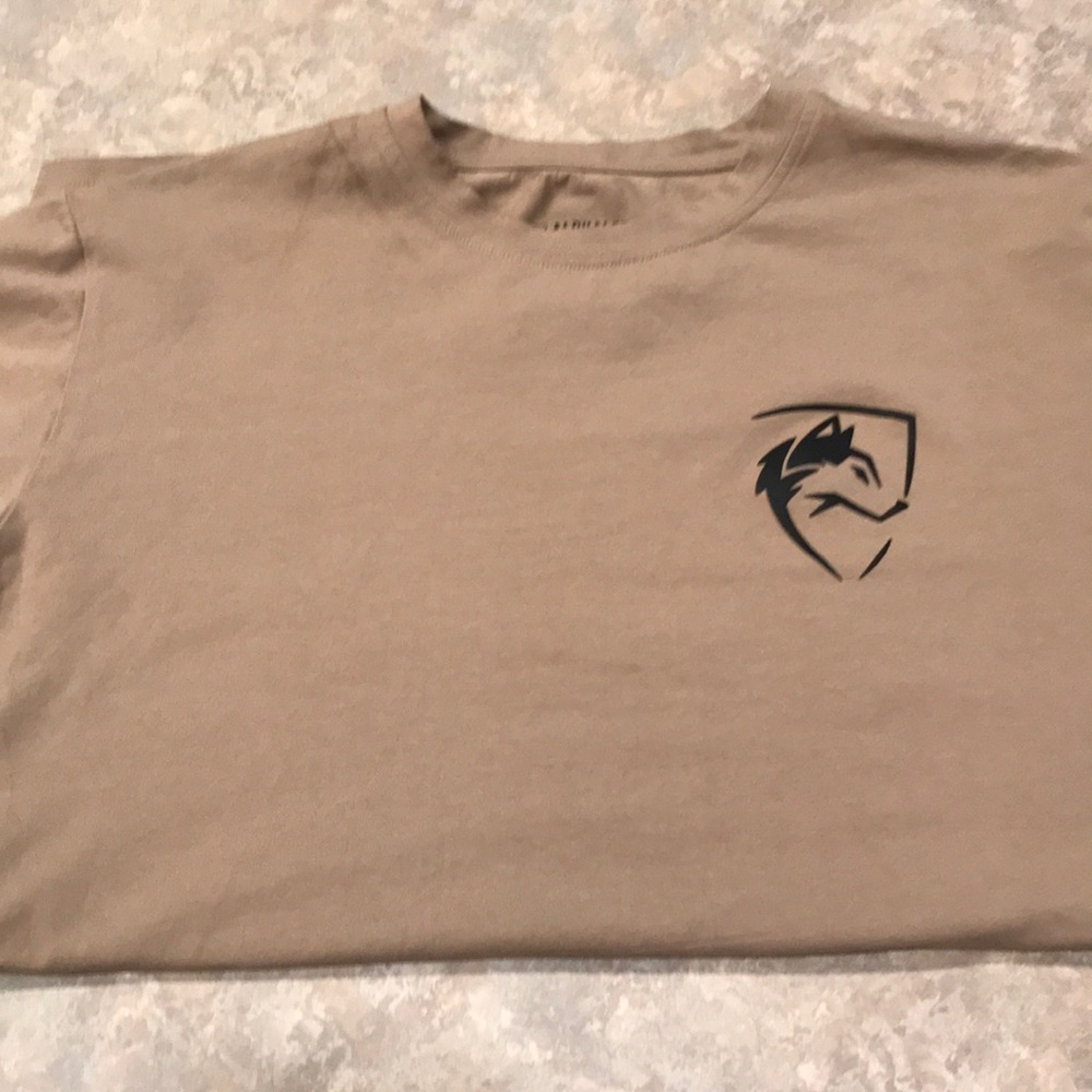 Alphalete Athletics men's shirt